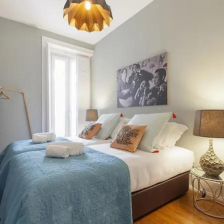 Sweet - Dom Carlos I Appartement *