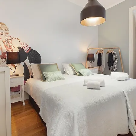 Apartamento Sweet - Dom Carlos I