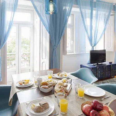 Sweet - Dom Carlos I Apartment Lisbon