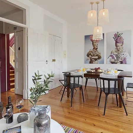 Apartamento Sweet - Dom Carlos I