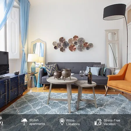 Appartement Sweet - Dom Carlos I