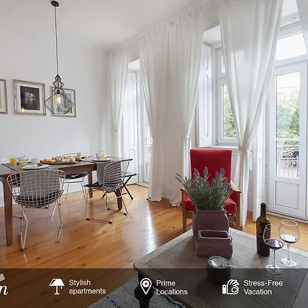Apartamento Sweet - Dom Carlos I