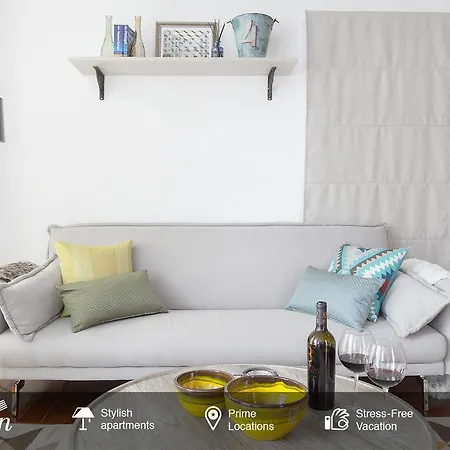 Sweet - Dom Carlos I Appartement