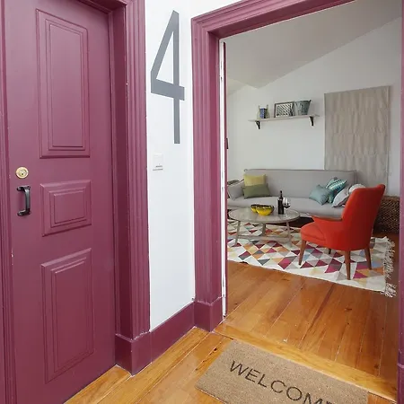 Appartement Sweet - Dom Carlos I *