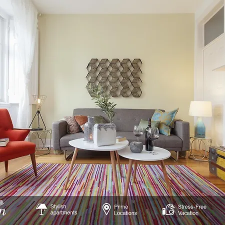 Apartamento Sweet - Dom Carlos I