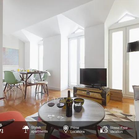Sweet - Dom Carlos I Appartement