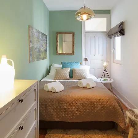 Apartamento Sweet - Dom Carlos I Lisboa