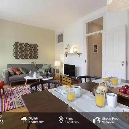 Sweet - Dom Carlos I Apartamento *