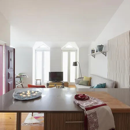 Sweet - Dom Carlos I Appartement Lisboa