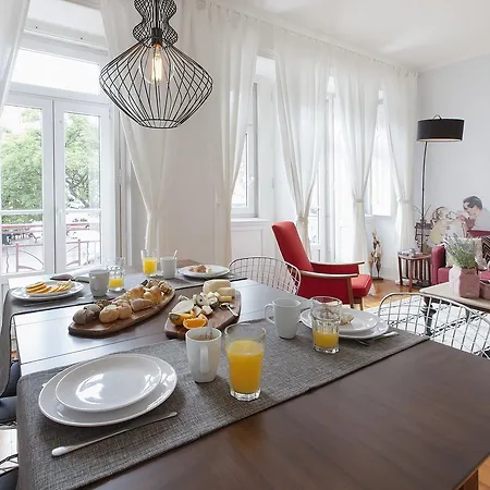 Appartement Sweet - Dom Carlos I